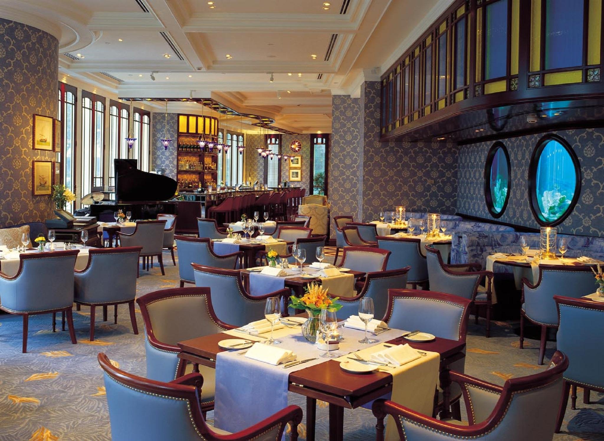 Island Shangri-La, Hongkong Exteriér fotografie