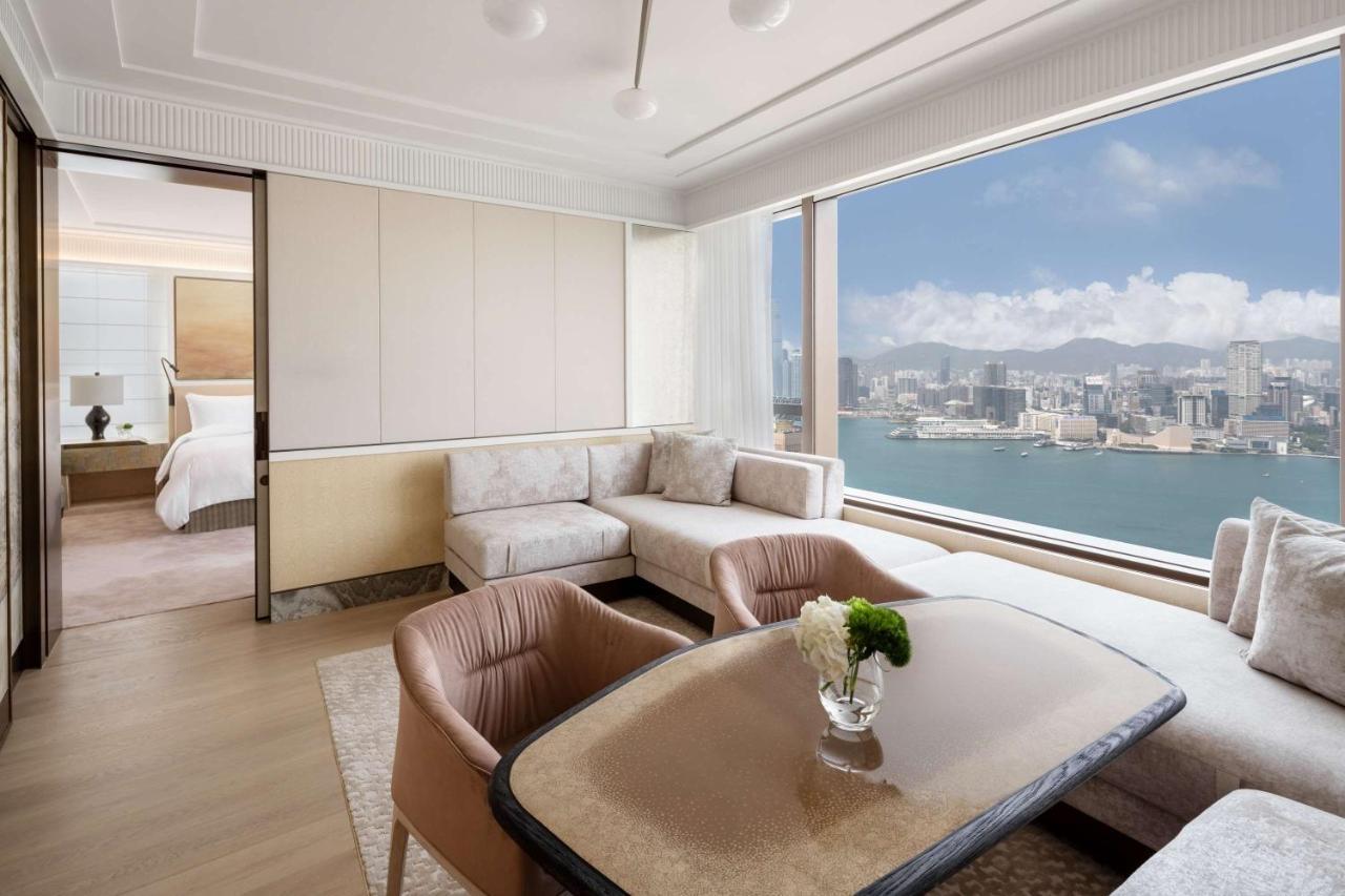 Island Shangri-La, Hongkong Exteriér fotografie