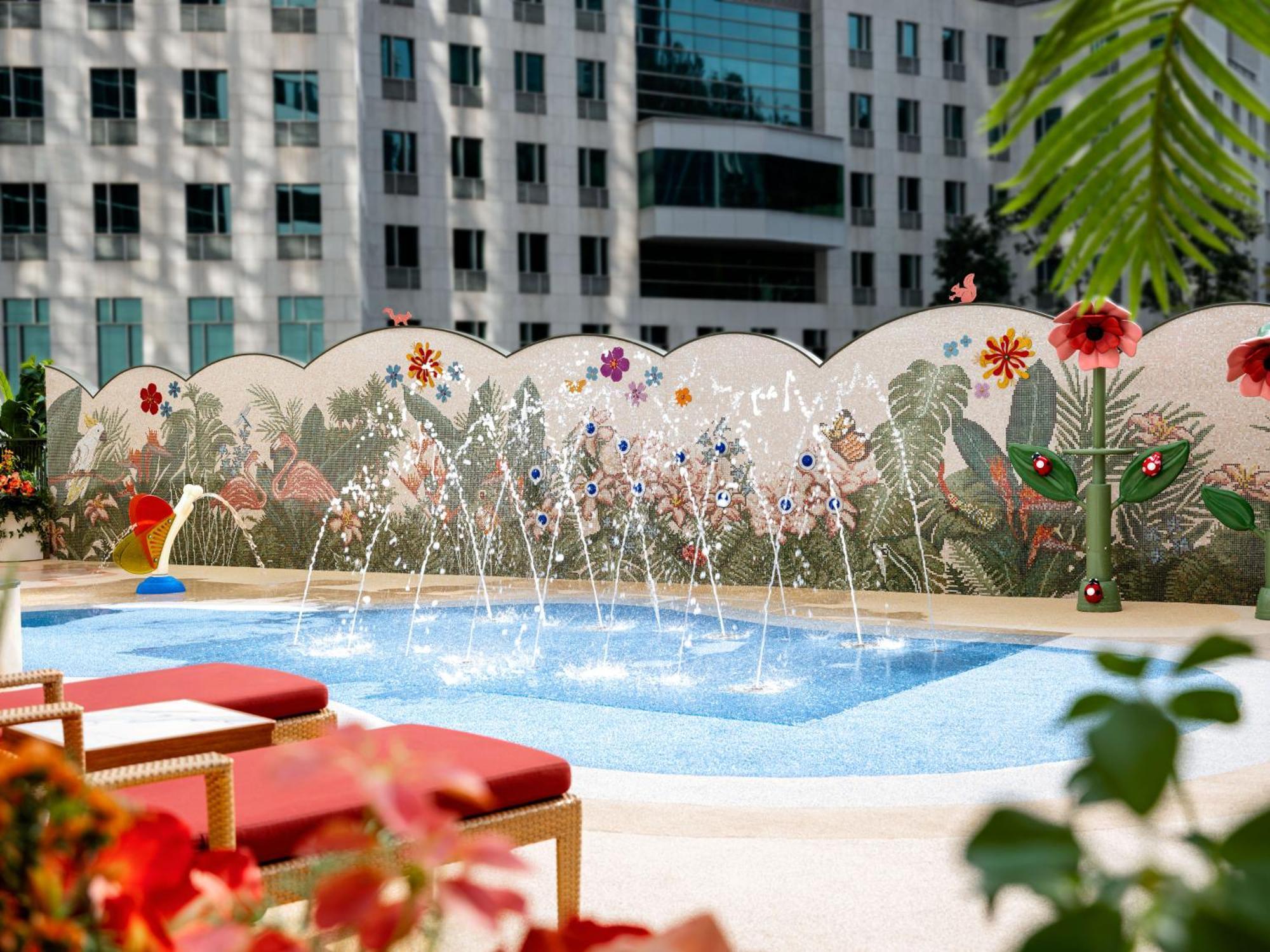 Island Shangri-La, Hongkong Exteriér fotografie