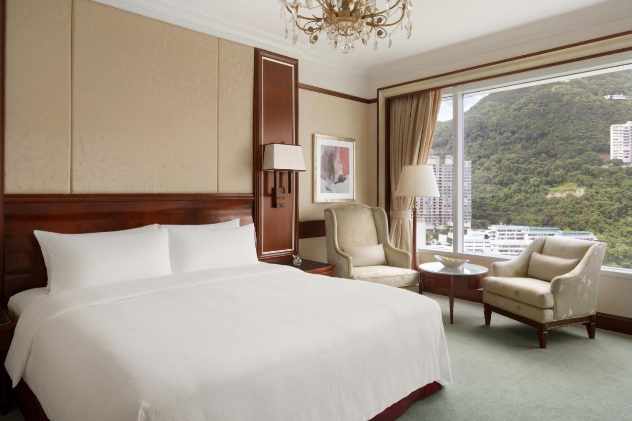 Island Shangri-La, Hongkong Exteriér fotografie
